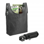 Travel and Trolley Bags - Ash Recycled 3-Pack Shopper Totes