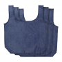 Travel and Trolley Bags - Ash Recycled 3-Pack Shopper Totes