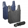 Travel and Trolley Bags - Ash Recycled 3-Pack Shopper Totes