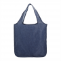 Travel and Trolley Bags - Ash Recycled Large Shopper Tote