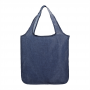 Ash Recycled Large Shopper Tote