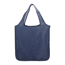 Travel and Trolley Bags - Ash Recycled Large Shopper Tote