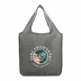 Travel and Trolley Bags - Ash Recycled Large Shopper Tote