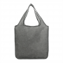 Travel and Trolley Bags - Ash Recycled Large Shopper Tote