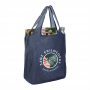 Travel and Trolley Bags - Ash Recycled Large Shopper Tote