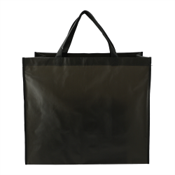 Travel and Trolley Bags - Double Laminated Wipeable Jumbo Tote