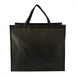 Double Laminated Wipeable Jumbo Tote