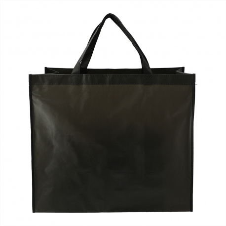 Travel and Trolley Bags - Double Laminated Wipeable Jumbo Tote
