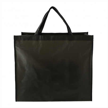 Double Laminated Wipeable Jumbo Tote