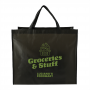 Travel and Trolley Bags - Double Laminated Wipeable Jumbo Tote