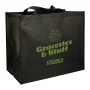 Travel and Trolley Bags - Double Laminated Wipeable Jumbo Tote