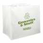 Travel and Trolley Bags - Double Laminated Wipeable Jumbo Tote