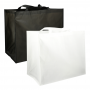 Travel and Trolley Bags - Double Laminated Wipeable Jumbo Tote