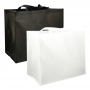 Double Laminated Wipeable Jumbo Tote