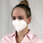 N95 Respirator Face Mask