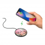 Shopping Tote Bags - Ultra Thin Wireless Charging Pad