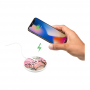 Shopping Tote Bags - Ultra Thin Wireless Charging Pad