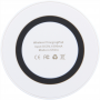 Freal Wireless Charging Pad, White/Solid Black