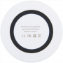 Shopping Tote Bags - Freal Wireless Charging Pad, White/Solid Black