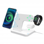 Shopping Tote Bags - 3-in-1 Foldable Wireless Charger