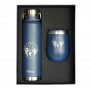 Name & Pin Badges - Thor Corzo Drink Bottle and Tumbler Gift Set
