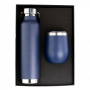 Name & Pin Badges - Thor Corzo Drink Bottle and Tumbler Gift Set