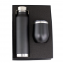 Name & Pin Badges - Thor Corzo Drink Bottle and Tumbler Gift Set