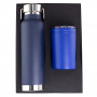 Name & Pin Badges - Thor Sherpa Drink Bottle and Tumbler Gift Set