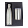 Name & Pin Badges - H2O Sherpa Drink Bottle and Tumbler Gift Set