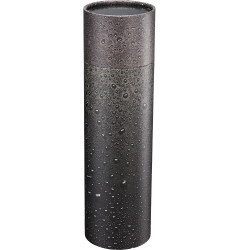 Name & Pin Badges - Premium Tube Gift Box for Drinkware