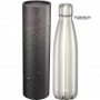 Name & Pin Badges - Premium Tube Gift Box for Drinkware