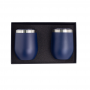 Name & Pin Badges - Corzo Insulated Cup Giftset