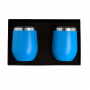 Name & Pin Badges - Corzo Insulated Cup Giftset