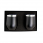 Name & Pin Badges - Corzo Insulated Cup Giftset