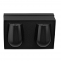 Name & Pin Badges - Neo Insulated Cup Giftset