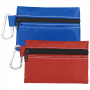 First Aid Kits - Zippered 20-Piece First Aid Pouch