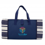Picnic Blankets - Trekk Round Picnic Rug