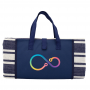 Picnic Blankets - Trekk Round Picnic Rug
