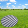 Picnic Blankets - Trekk Round Picnic Rug