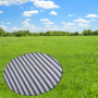 Trekk Round Picnic Rug