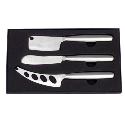 Stainless Steel Cheese Knife Set