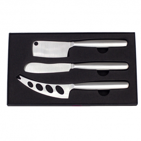 Cheese Sets - Stainless Steel Cheese Knife Set