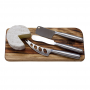 Stainless Steel Cheese Knife Set