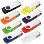 Flash Drives - Rotate USB - 4GB - Locally Stocked