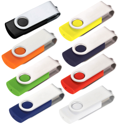 Rotate USB - 4GB - Locally Stocked