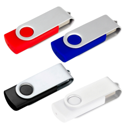 Flash Drives - Rotate USB - 16GB - Locally Stocked