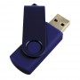 Flash Drives - Rotate USB Lacquered Clip - 4GB
