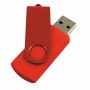 Flash Drives - Rotate USB Lacquered Clip - 4GB