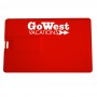 Flash Drives - Superslim Credit Card USB - 8GB - Locally Stocked
