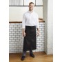 Continental Style Full Length Apron